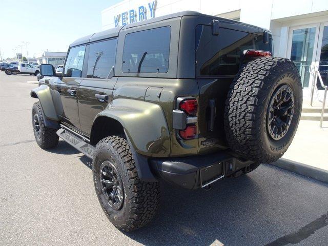 new 2024 Ford Bronco car, priced at $90,499