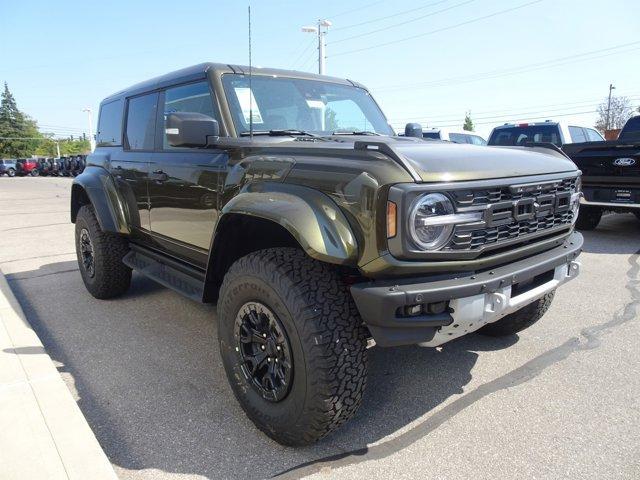 new 2024 Ford Bronco car, priced at $90,499