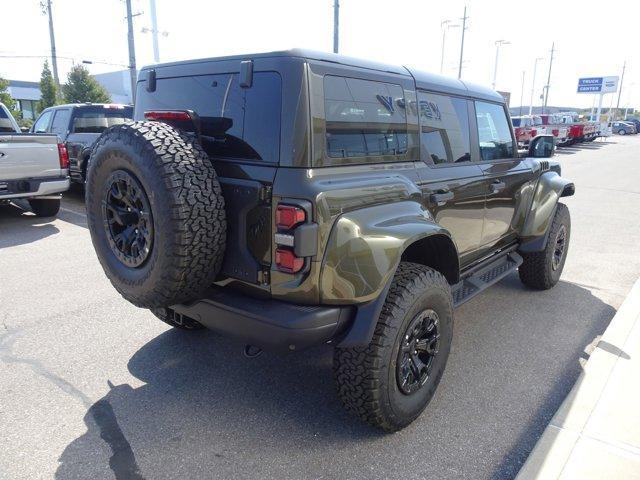 new 2024 Ford Bronco car, priced at $90,499