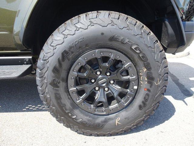 new 2024 Ford Bronco car, priced at $90,499