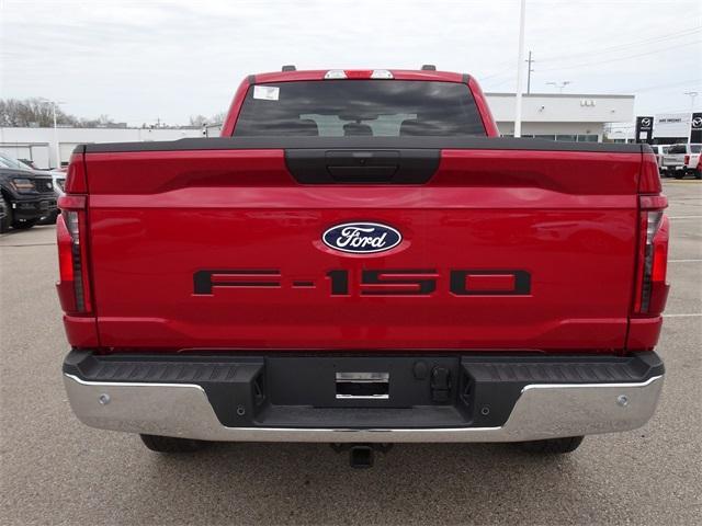 new 2025 Ford F-150 car, priced at $54,733