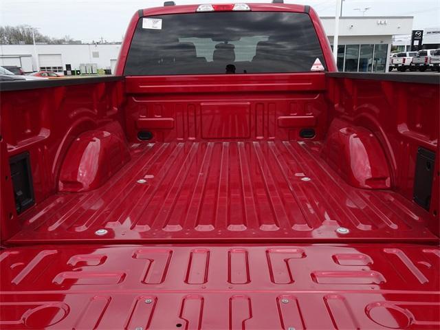 new 2025 Ford F-150 car, priced at $54,733