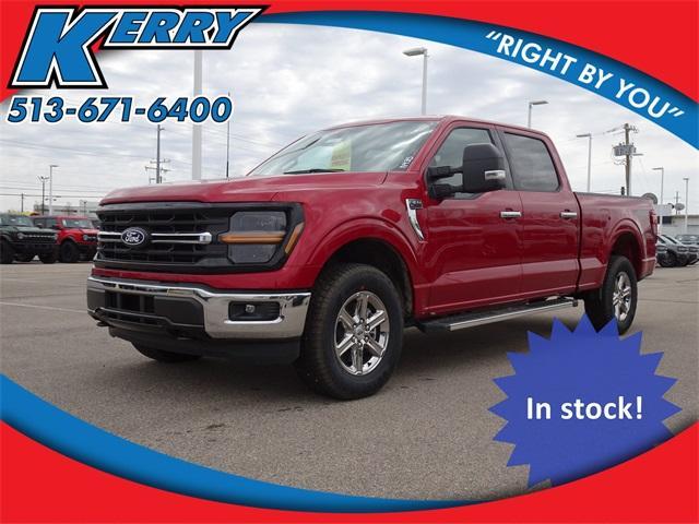 new 2025 Ford F-150 car, priced at $54,733