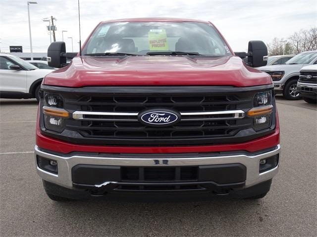 new 2025 Ford F-150 car, priced at $54,733