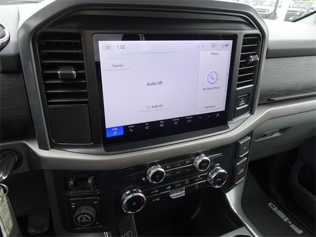 new 2025 Ford F-150 car, priced at $54,733