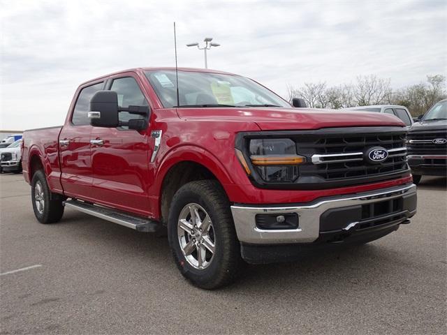 new 2025 Ford F-150 car, priced at $54,733