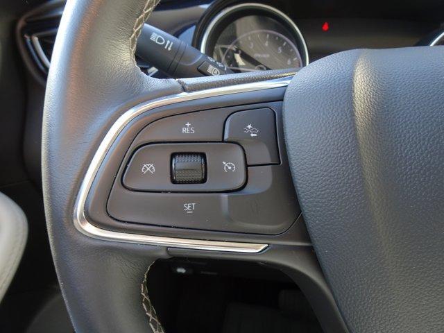 used 2021 Buick Encore GX car, priced at $17,448