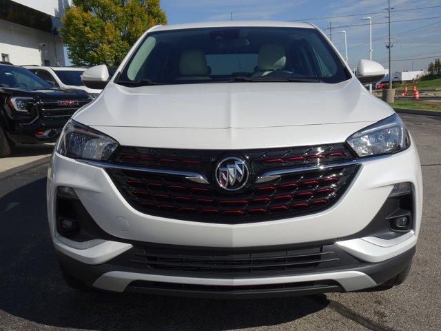used 2021 Buick Encore GX car, priced at $17,448