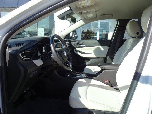 used 2021 Buick Encore GX car, priced at $17,448