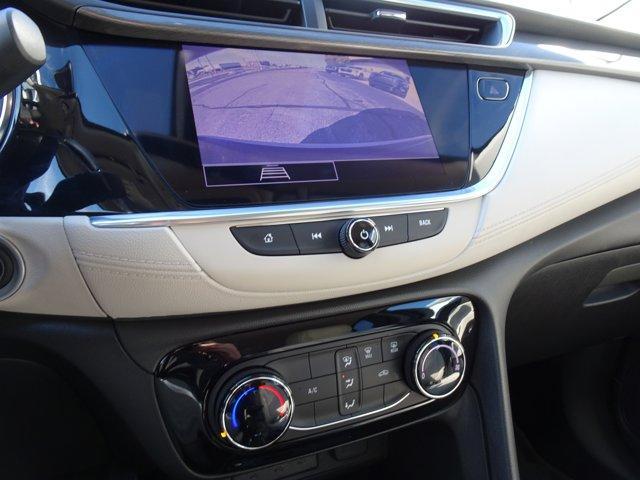 used 2021 Buick Encore GX car, priced at $17,448