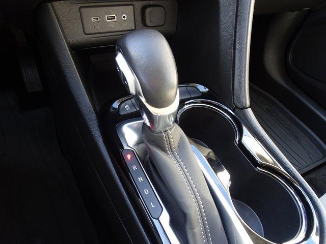 used 2021 Buick Encore GX car, priced at $17,448