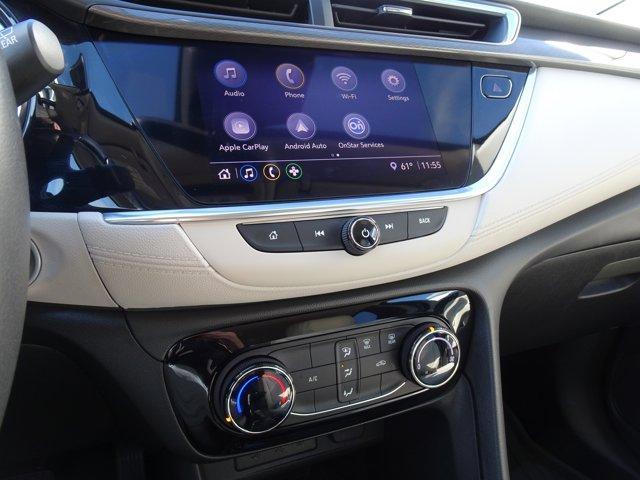 used 2021 Buick Encore GX car, priced at $17,448