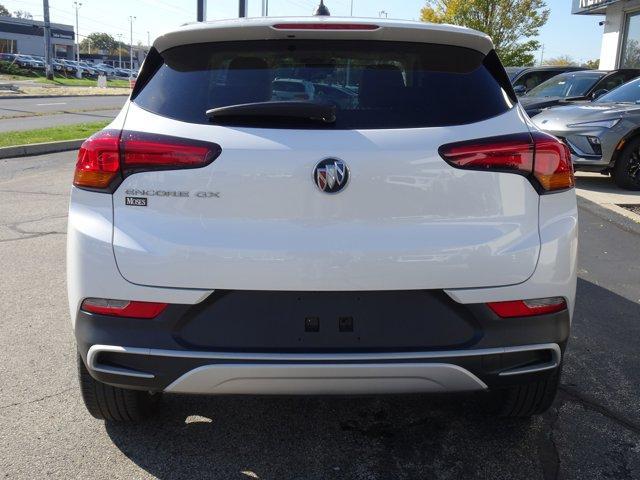 used 2021 Buick Encore GX car, priced at $17,448