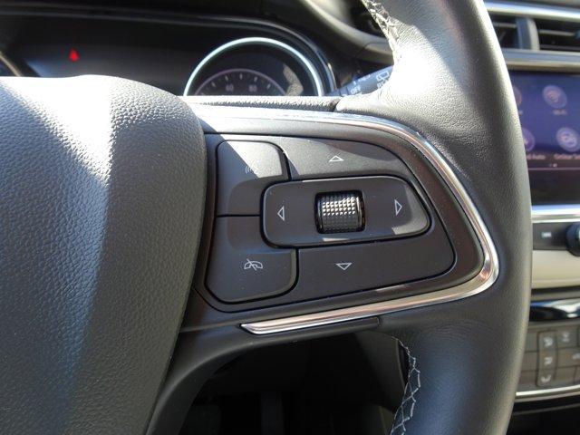 used 2021 Buick Encore GX car, priced at $17,448