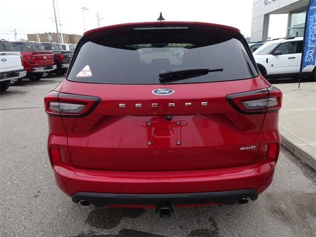 new 2024 Ford Escape car, priced at $40,708