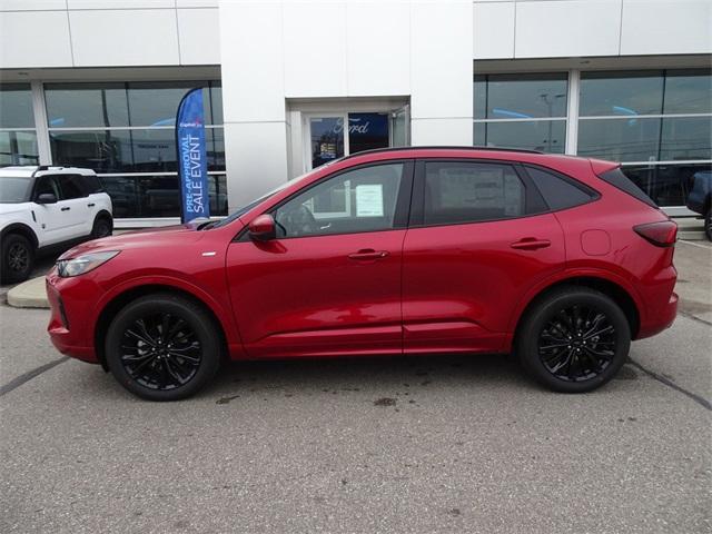 new 2024 Ford Escape car, priced at $40,708