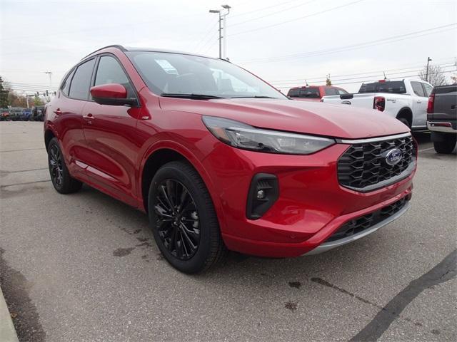 new 2024 Ford Escape car, priced at $40,708