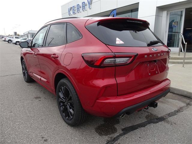 new 2024 Ford Escape car, priced at $40,708