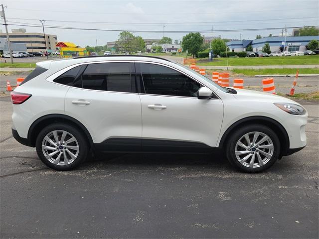 used 2022 Ford Escape car, priced at $24,248