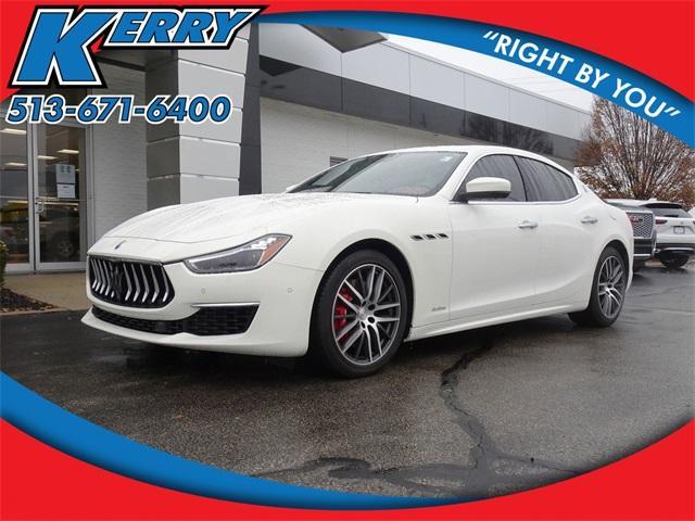 used 2019 Maserati Ghibli car, priced at $29,950