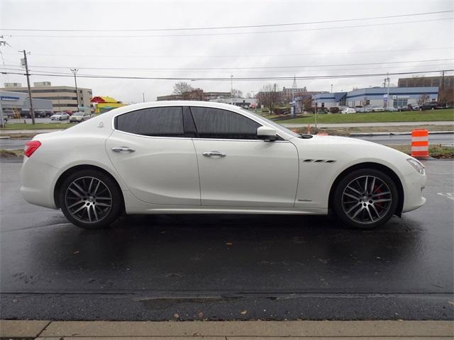 used 2019 Maserati Ghibli car, priced at $29,950