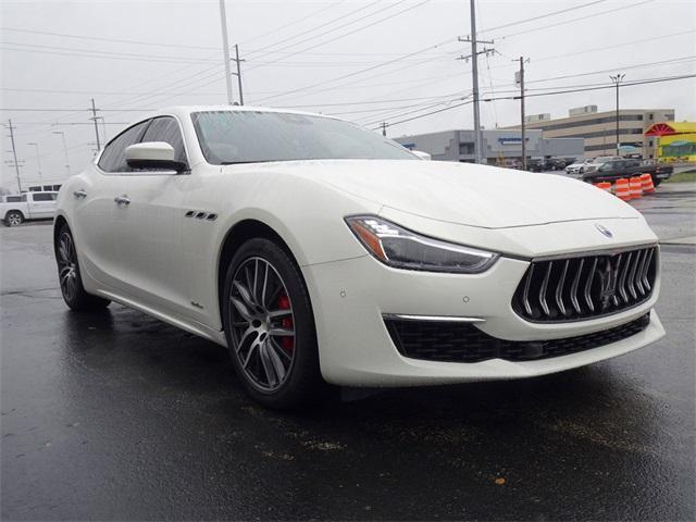 used 2019 Maserati Ghibli car, priced at $29,950