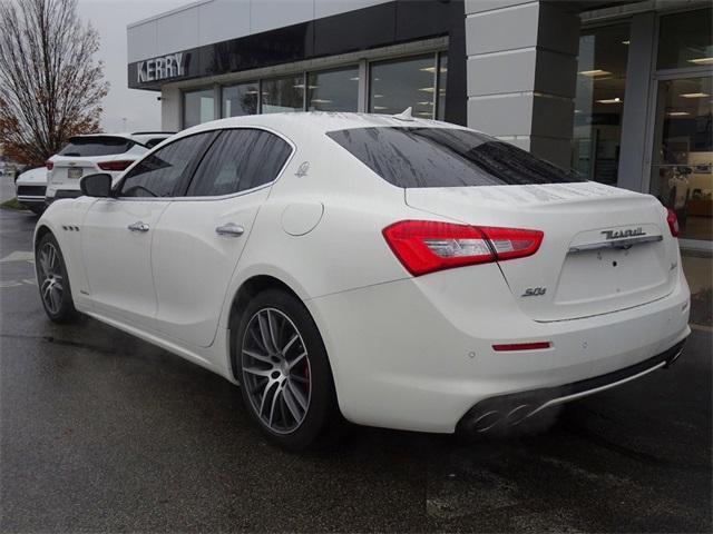 used 2019 Maserati Ghibli car, priced at $29,950