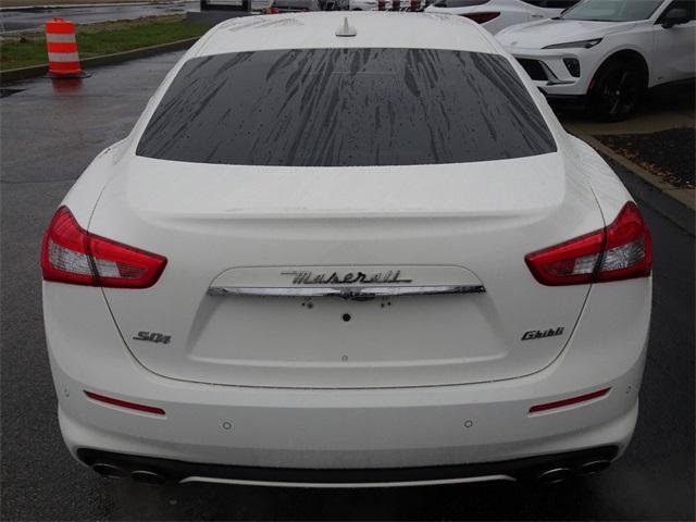 used 2019 Maserati Ghibli car, priced at $29,950