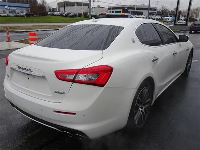 used 2019 Maserati Ghibli car, priced at $29,950