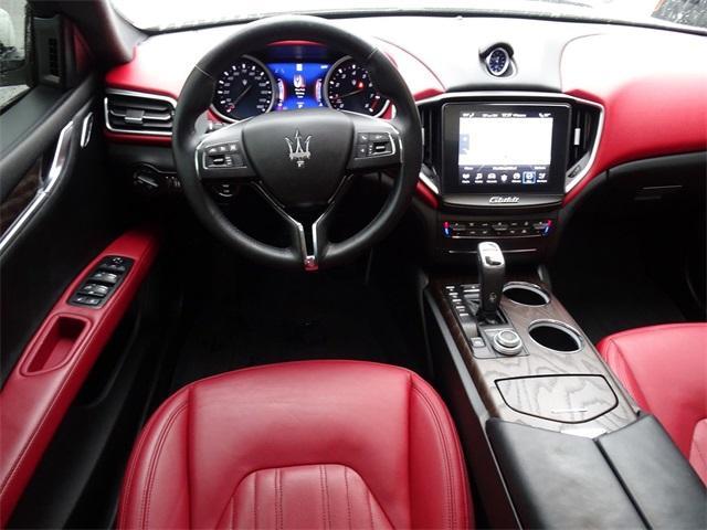 used 2019 Maserati Ghibli car, priced at $29,950