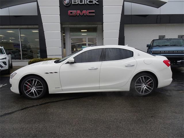 used 2019 Maserati Ghibli car, priced at $29,950