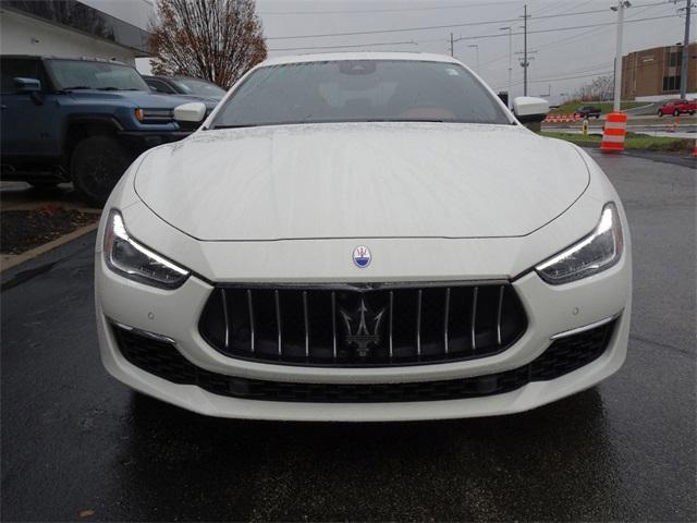 used 2019 Maserati Ghibli car, priced at $29,950