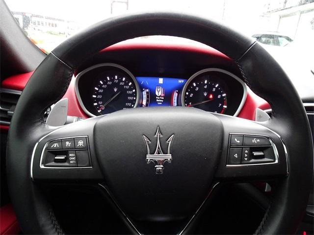 used 2019 Maserati Ghibli car, priced at $29,950