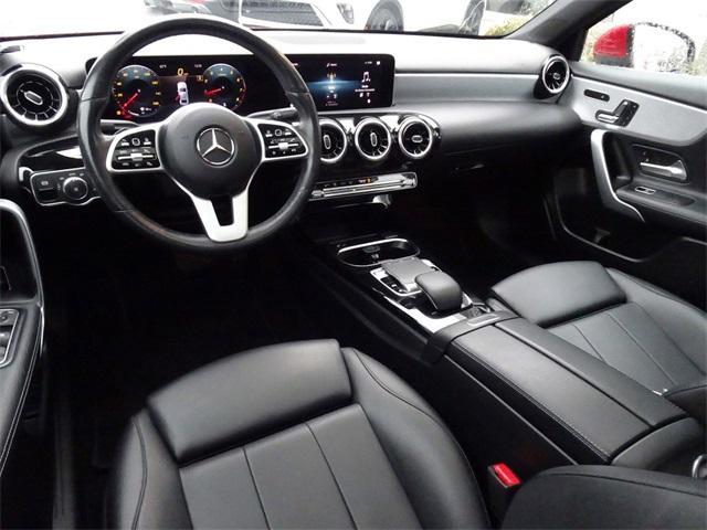 used 2020 Mercedes-Benz A-Class car, priced at $21,794