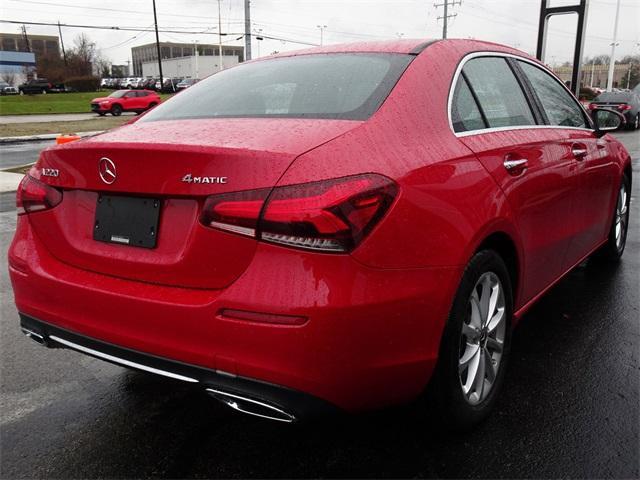 used 2020 Mercedes-Benz A-Class car, priced at $21,794