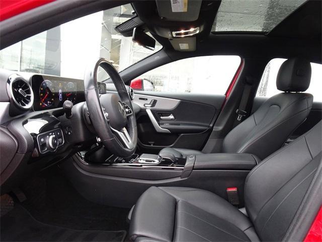 used 2020 Mercedes-Benz A-Class car, priced at $21,794