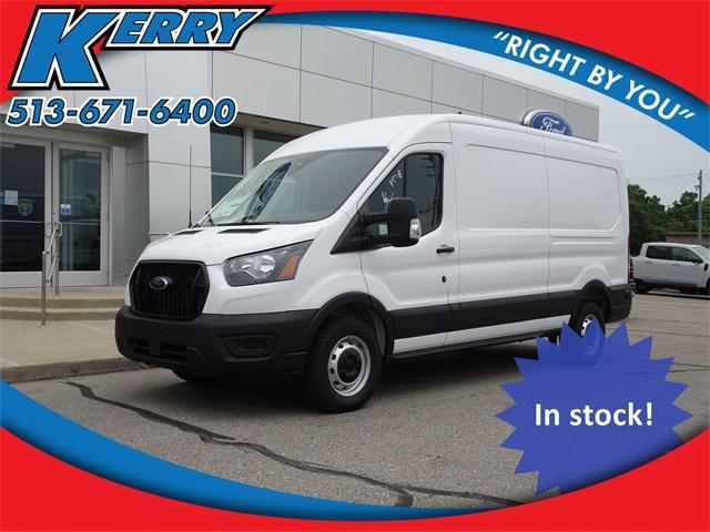 new 2025 Ford Transit-250 car, priced at $51,469