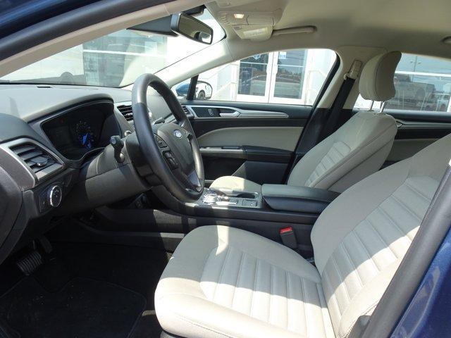 used 2019 Ford Fusion car, priced at $11,548