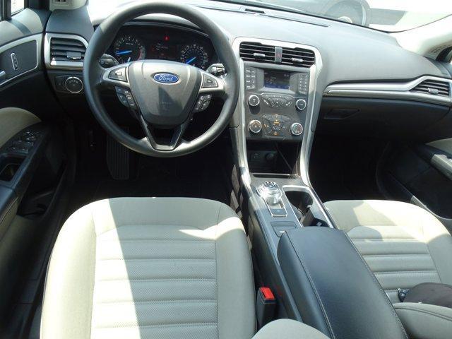 used 2019 Ford Fusion car, priced at $11,548