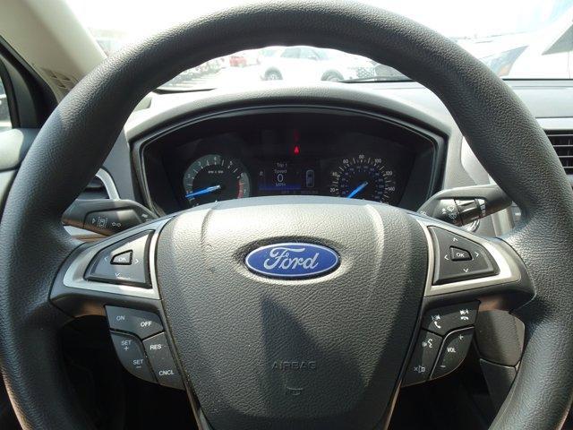 used 2019 Ford Fusion car, priced at $11,548