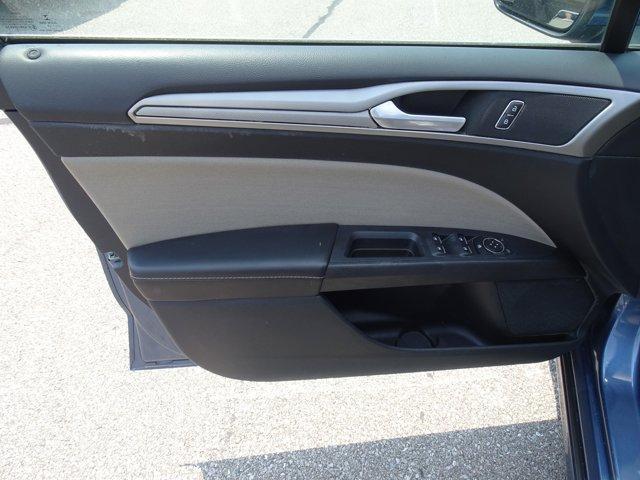 used 2019 Ford Fusion car, priced at $11,548