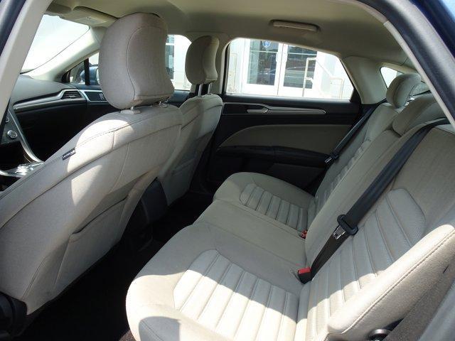 used 2019 Ford Fusion car, priced at $11,548