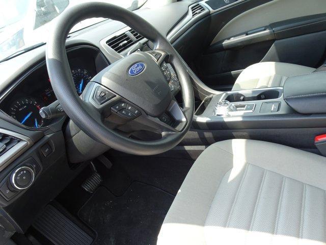 used 2019 Ford Fusion car, priced at $11,548