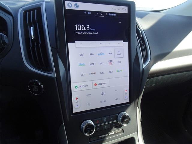 new 2024 Ford Edge car, priced at $33,838