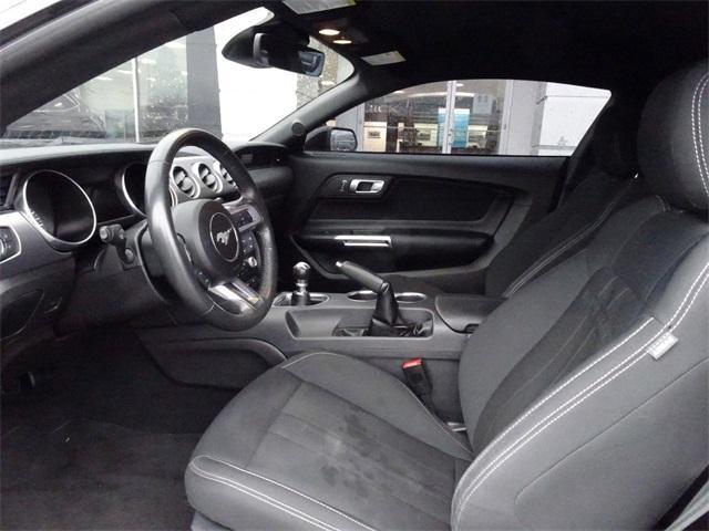 used 2021 Ford Mustang car, priced at $29,250