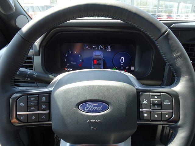 new 2025 Ford F-150 car, priced at $75,305