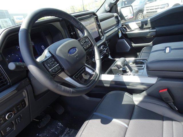 new 2025 Ford F-150 car, priced at $75,305