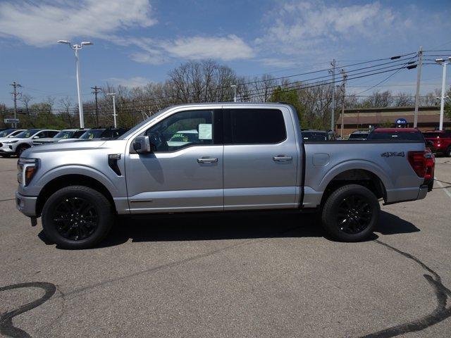 new 2025 Ford F-150 car, priced at $75,305