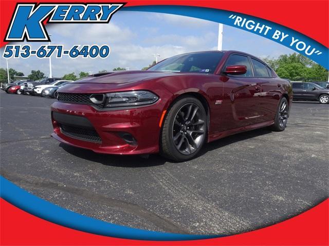 used 2021 Dodge Charger car, priced at $36,608