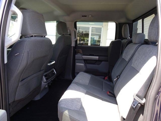 used 2022 Ford F-150 car, priced at $39,147